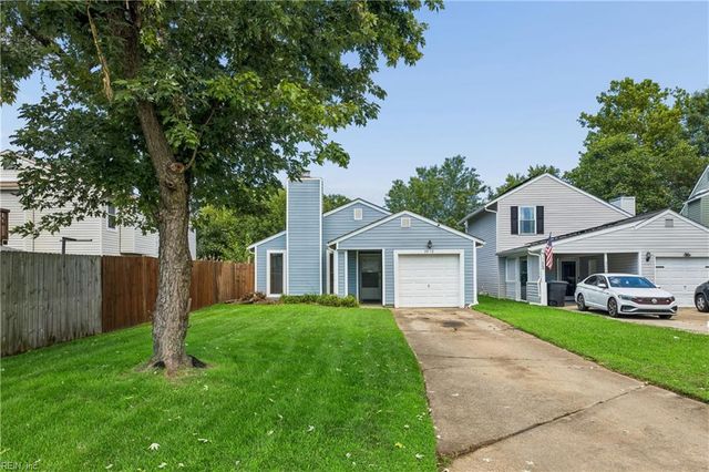 3512 Shawn CT, Virginia Beach, VA 23453