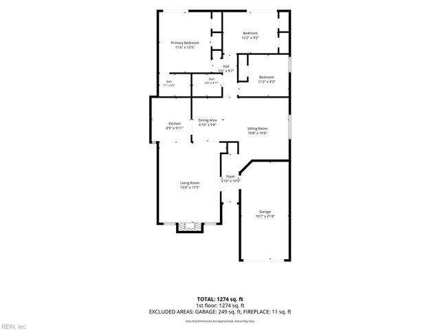 3512 Shawn CT, Virginia Beach, VA 23453