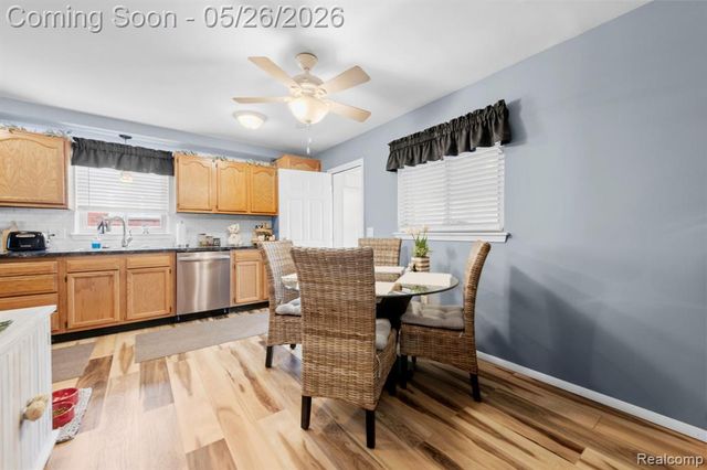 15123 Mccann Street, Southgate, MI 48195