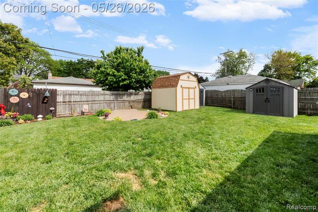 15123 Mccann Street, Southgate, MI 48195