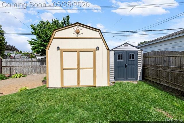 15123 Mccann Street, Southgate, MI 48195