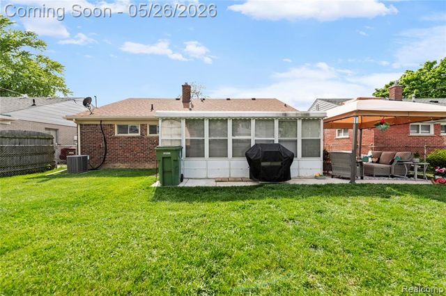 15123 Mccann Street, Southgate, MI 48195