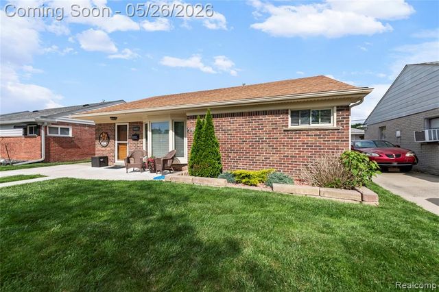 15123 Mccann Street, Southgate, MI 48195