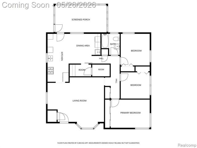 15123 Mccann Street, Southgate, MI 48195