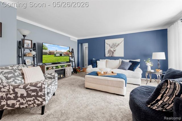 15123 Mccann Street, Southgate, MI 48195