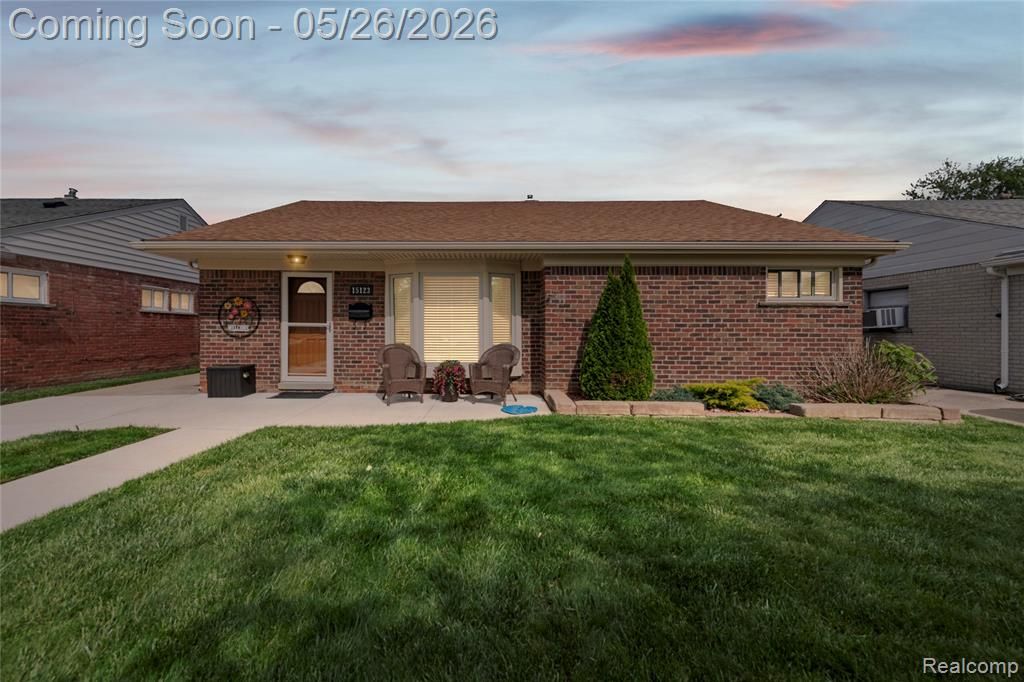 15123 Mccann Street, Southgate, MI 48195