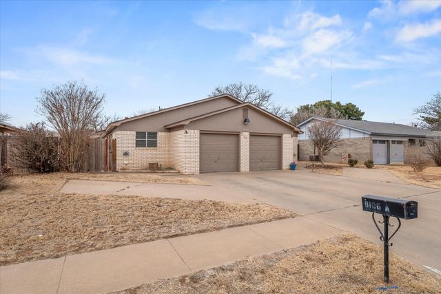 8106 Avenue V, Lubbock, TX 79423
