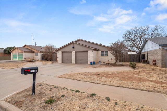 8106 Avenue V, Lubbock, TX 79423