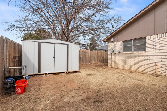 8106 Avenue V, Lubbock, TX 79423