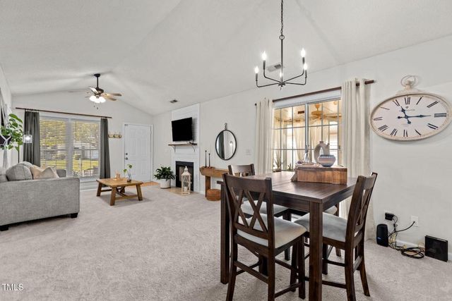 413 Hyannis Drive, Holly Springs, NC 27540