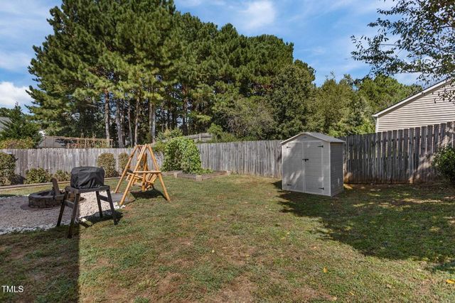 413 Hyannis Drive, Holly Springs, NC 27540