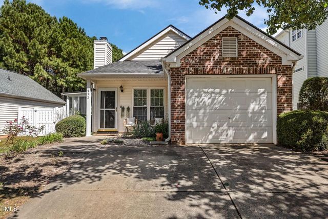 413 Hyannis Drive, Holly Springs, NC 27540