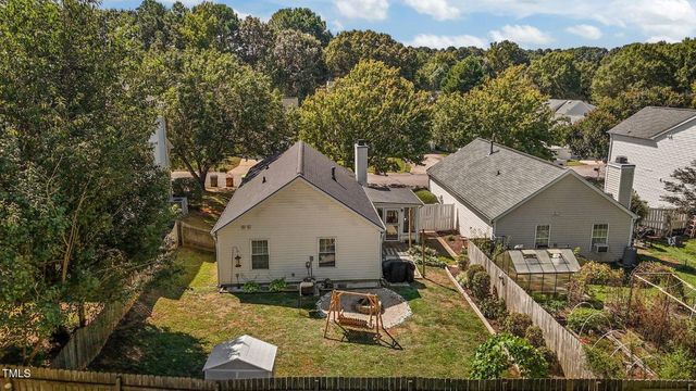413 Hyannis Drive, Holly Springs, NC 27540