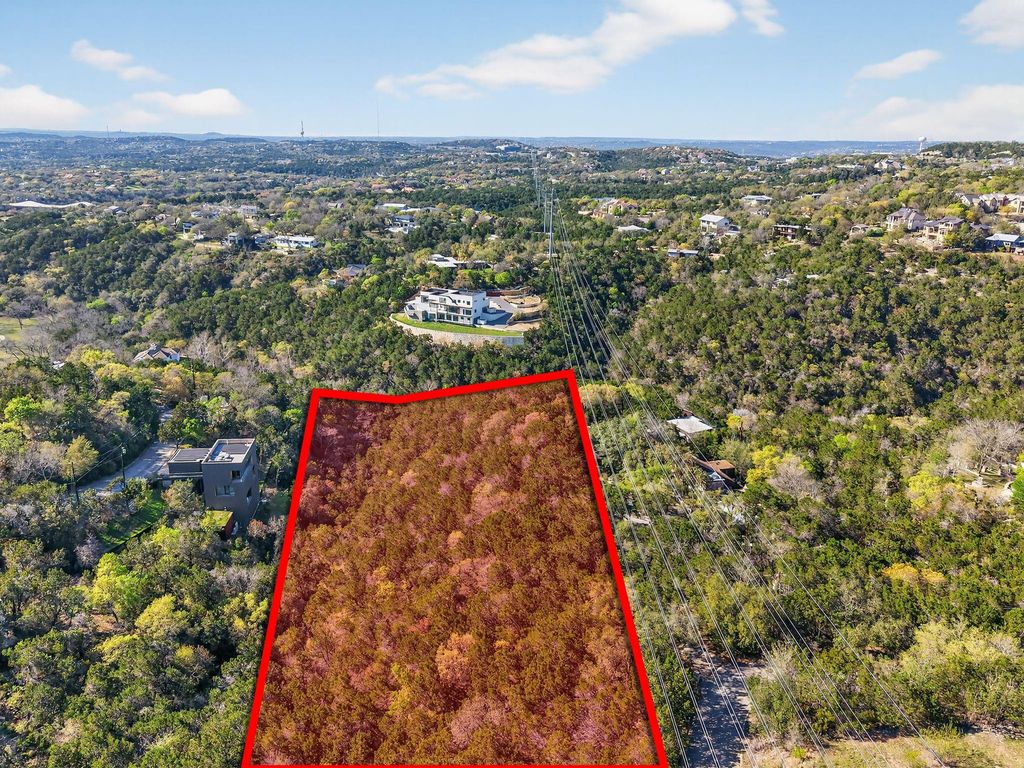 1 Jousting PL, Austin, TX 78746