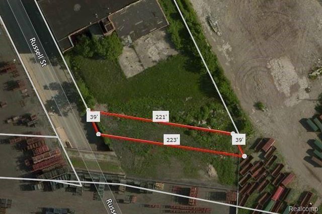 6200 Russell, Detroit, MI 48211