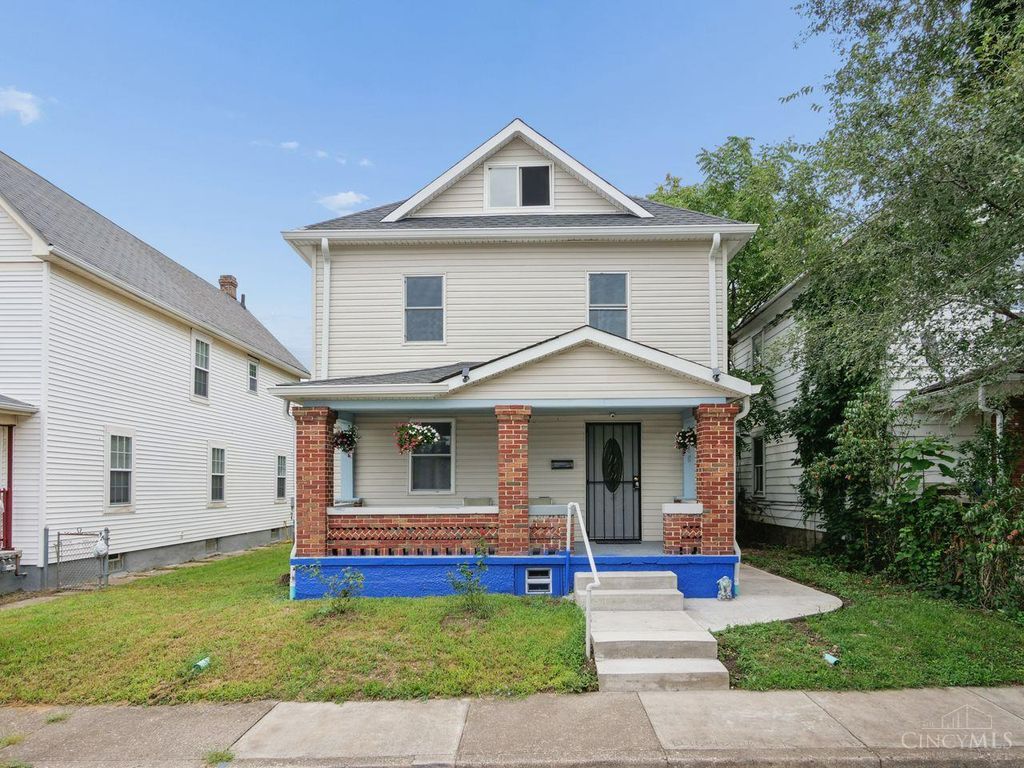 148 Stainton Avenue, Dayton, OH 45403