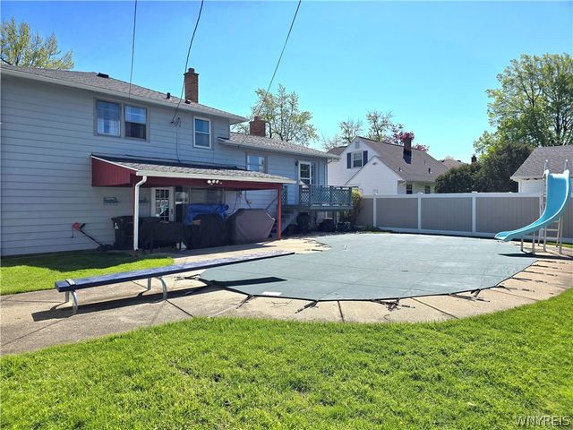 636 Evergreen Drive, Tonawanda, NY 14150