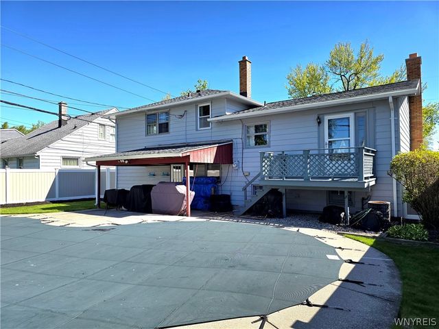 636 Evergreen Drive, Tonawanda, NY 14150