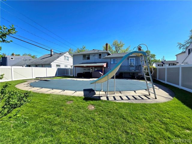 636 Evergreen Drive, Tonawanda, NY 14150