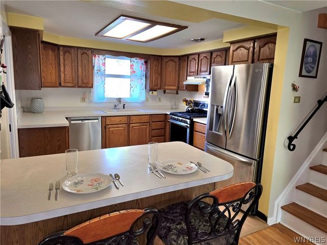 636 Evergreen Drive, Tonawanda, NY 14150
