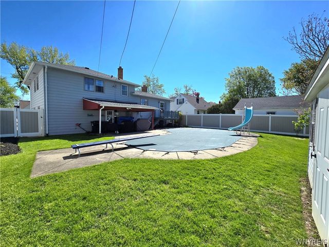 636 Evergreen Drive, Tonawanda, NY 14150