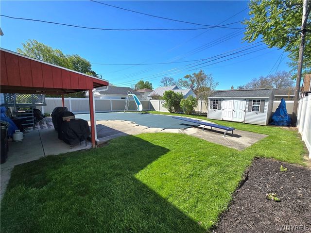 636 Evergreen Drive, Tonawanda, NY 14150