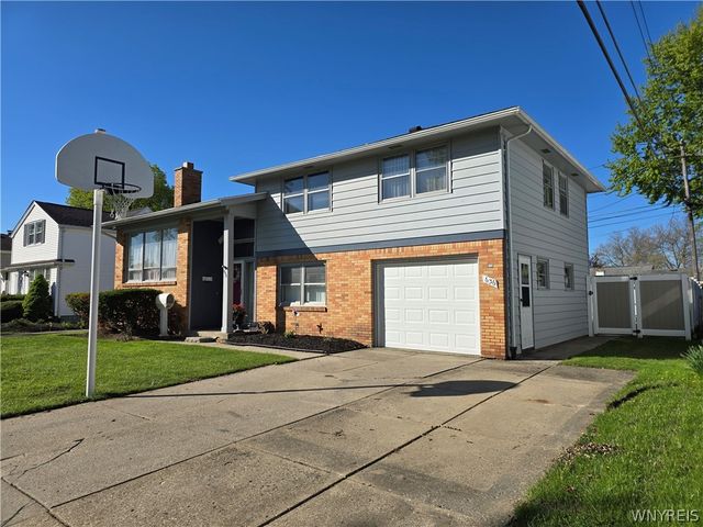636 Evergreen Drive, Tonawanda, NY 14150