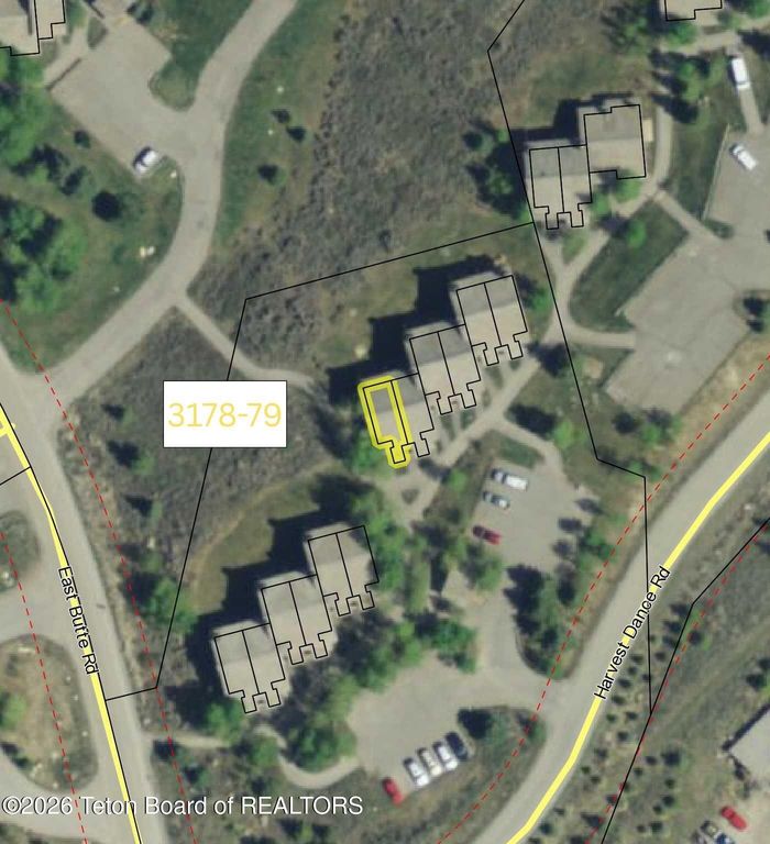 1637 N HARVEST DANCE Road 3178/3179, Jackson, WY 83001 photo 22