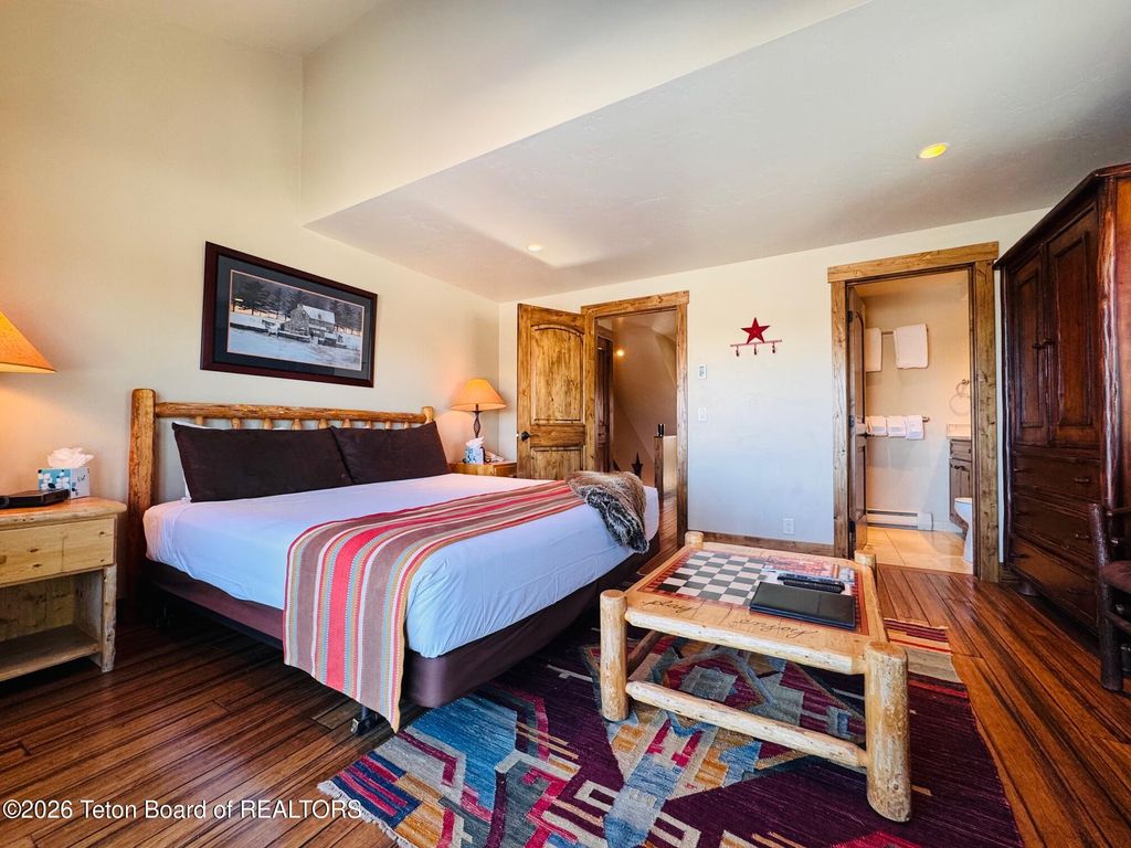 1637 N HARVEST DANCE Road 3178/3179, Jackson, WY 83001 photo 6