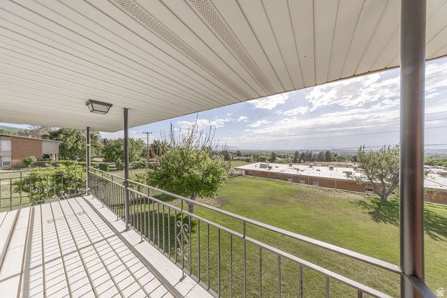139 N 1050 E, Bountiful, UT 84010