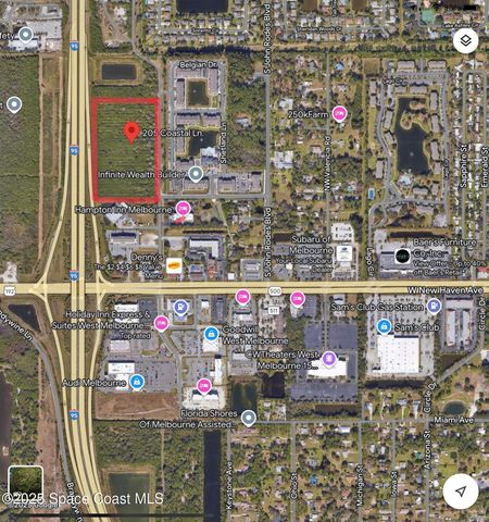 205 Coastal Lane, West Melbourne, FL 32904