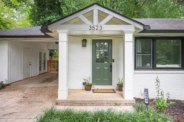 3523 Marcia Drive SE, Smyrna, GA 30082