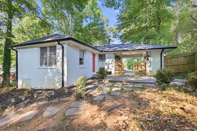 3523 Marcia Drive SE, Smyrna, GA 30082