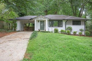 3523 Marcia Drive SE, Smyrna, GA 30082