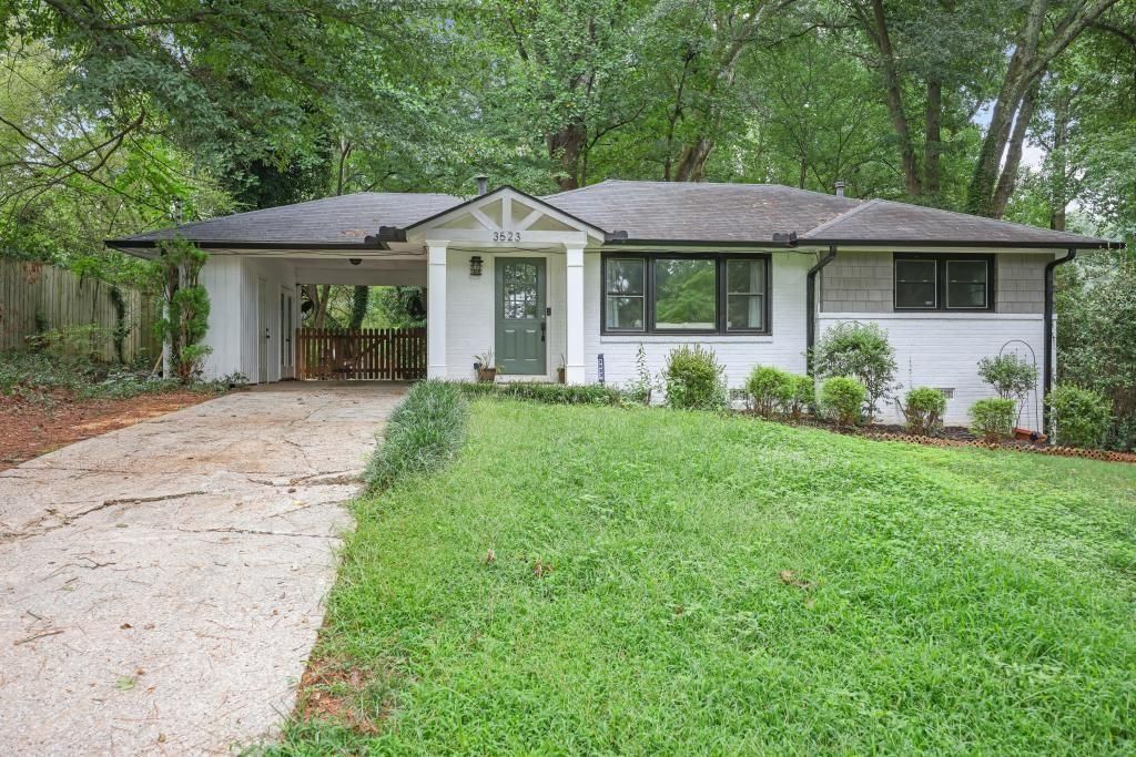 3523 Marcia Drive SE, Smyrna, GA 30082