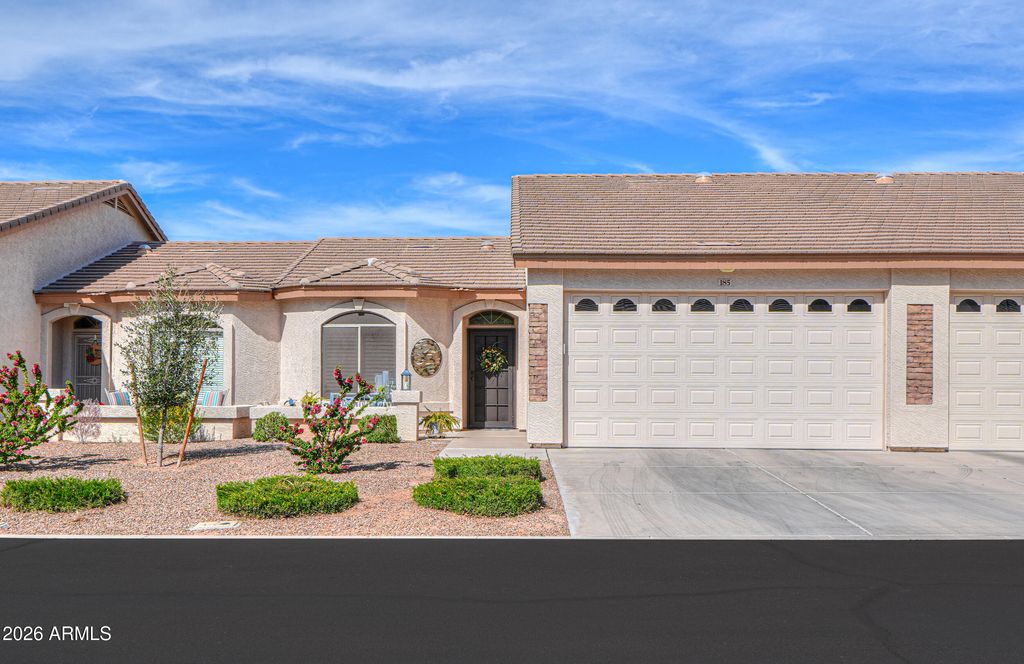 Image 1 of property listing at 10960 E MONTE Avenue 185, Mesa, AZ 85209