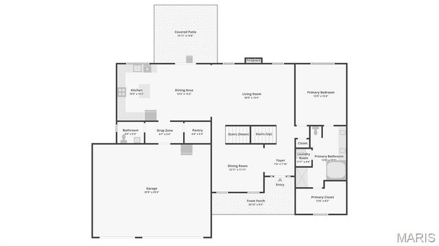 245 Oakshire Drive E, Glen Carbon, IL 62034