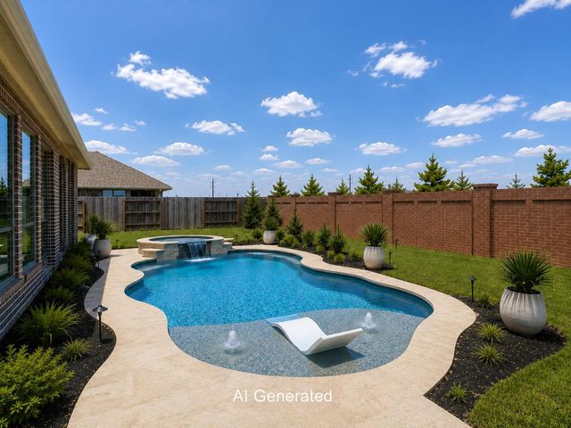 8958 Turtle Grass Drive, Cypress, TX 77433
