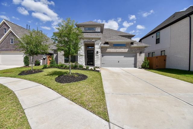 8958 Turtle Grass Drive, Cypress, TX 77433