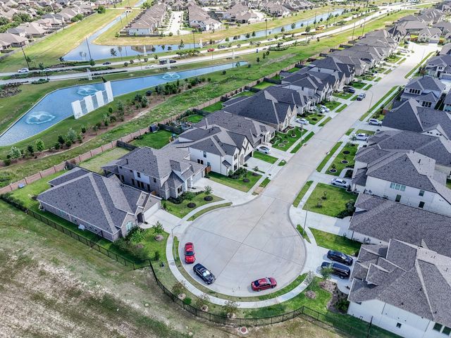 8958 Turtle Grass Drive, Cypress, TX 77433