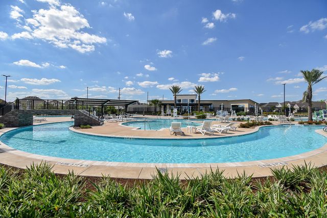 8958 Turtle Grass Drive, Cypress, TX 77433