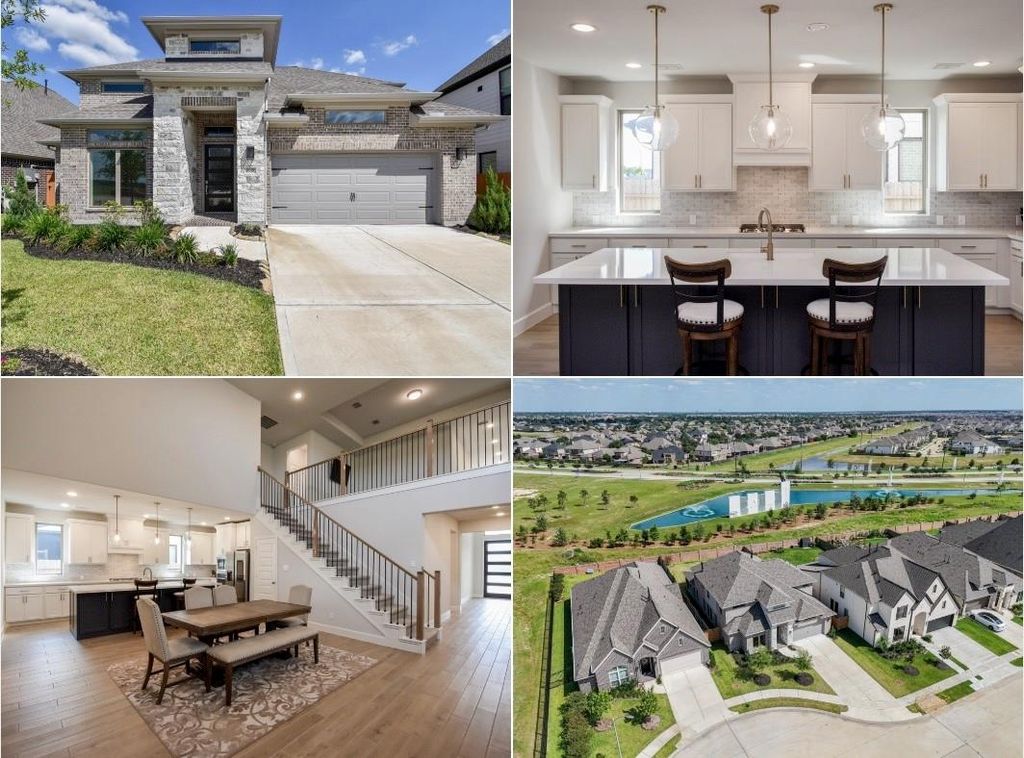 8958 Turtle Grass Drive, Cypress, TX 77433