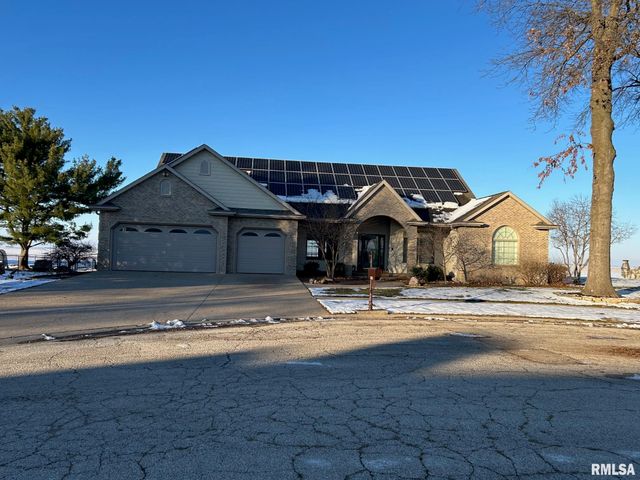 609 E Heights Avenue, Taylorville, IL 62568