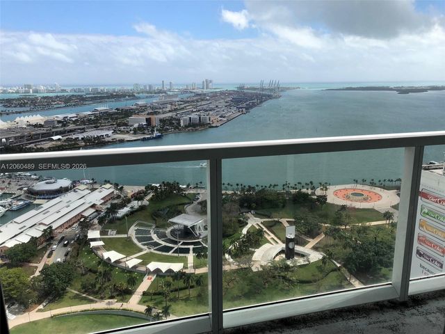 253 NE 2nd Street 4207, Miami, FL 33132