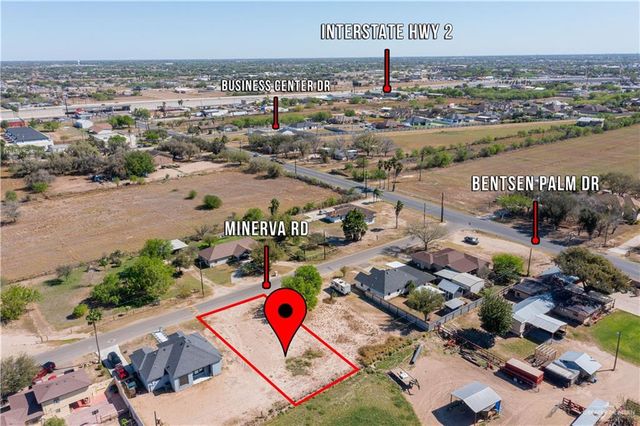 109 Minerva Drive, Palmview, TX 78572