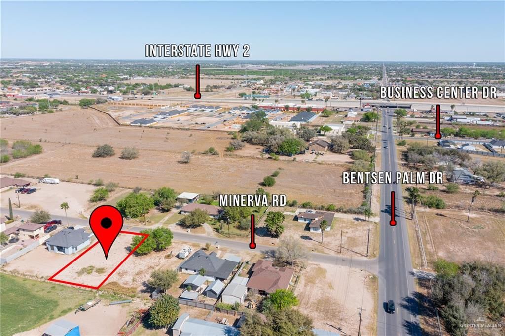 109 Minerva Drive, Palmview, TX 78572