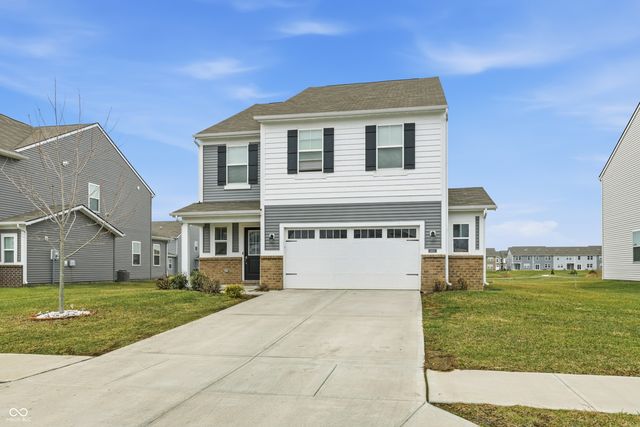 9681 Crossfield Road, Avon, IN 46123