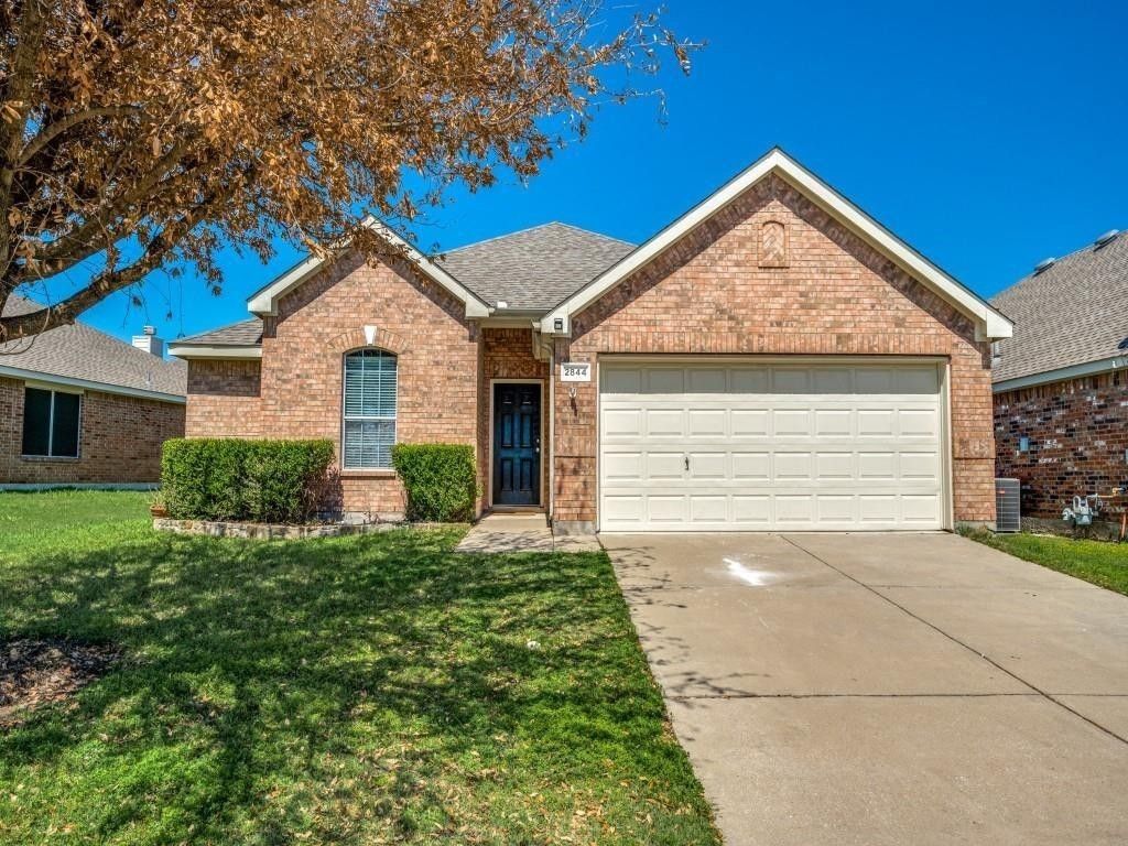 2844 Saddlebred Trail, Celina, TX 75009