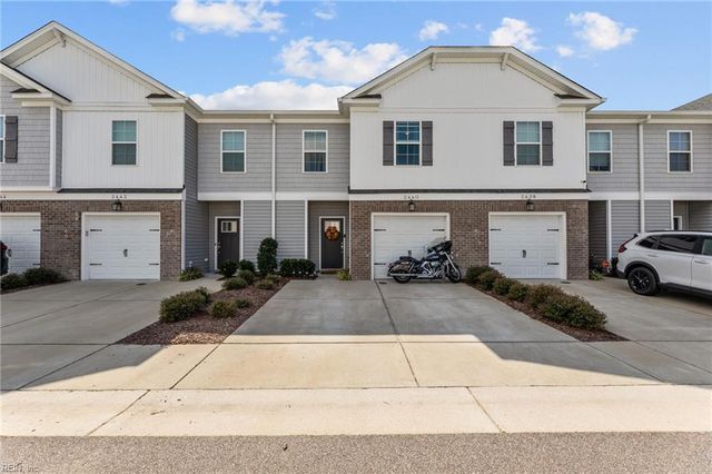 2440 Fieldsway DR, Chesapeake, VA 23320