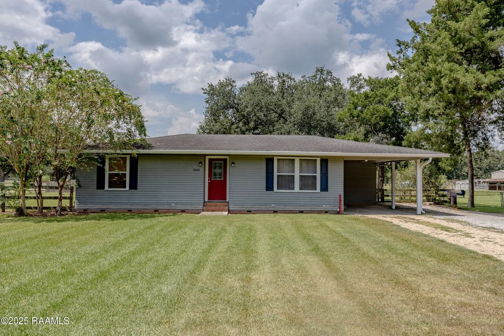 8605 Church Point Highway, Church Point, LA 70525